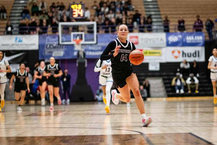 Jefferson Willamette 6A Oregon girls basketball quarterfinal 2024 Naji Saker-30